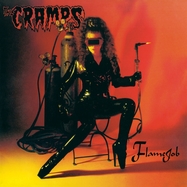 Front View : Cramps - FLAMEJOB (LP) - Music On Vinyl / MOVLPC2444
