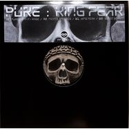 Front View : Pure - KING FEAR EP - Planet Phuture / PP023V