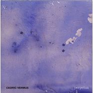 Front View : Cedric Vermue - PERPETUA (CD, GF DIGISLEEVE) - Mylja / mylja003