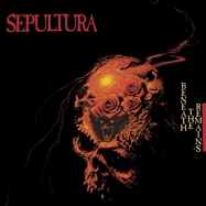 Front View : Sepultura - BENEATH THE REMAINS (DELUXE EDITION) (2CD) (SOFTPAK) - RHINO / 0349784983