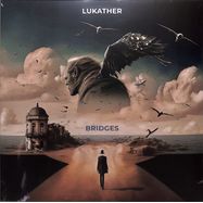 Front View :  Steve Lukather - BRIDGES (LTD.BLACK VINYL GATEFOLD) (LP) - Mascot Label Group / TPC77051