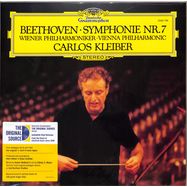 Front View : Carlos Kleiber / Wiener Philharmoniker - BEETHOVEN: SINFONIE 7 (ORIGINAL SOURCE) (LP) - Deutsche Grammophon / 002894863844