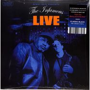 Front View : Benny Reid - THE INFAMOUS LIVE (LP) - Benny Reid Productions / FB5213LP