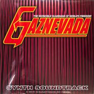 Front View : Gaznevada - SYNTH SOUNDTRACK (LP) - Italian Records Disordine / EXIT910