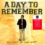 Front View : A Day To Remember - FOR THOSE WHO HAVE HEART (LP) - Concord Records / 7243648