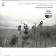 Front View : Ragnar Johnson & Jessica Mayer - SPIRIT CRY FLUTES AND BAMBOO JEWS HARPS FROM PAPUA (2LP) - Ideologic Organ / 00158710