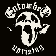 Front View : Entombed - UPRISING ( REMASTERED ) (LTD.CD+PATCH) (CD) - Sound Pollution - Threeman Recordings / TRE051CDL