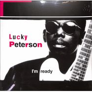 Front View :  Lucky Peterson - I M READY (2LP) - Emarcy Records / 4548001