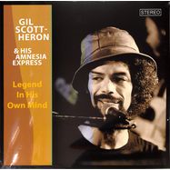 Front View : Gil Scott-Heron & His Amnesia Express - LEGEND IN HIS OWN MIND (2LP) - Mig / 05246951