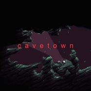 Front View : Cavetown - CAVETOWN (LTD.BLUE VINYL LP) (LP) - Many Hats / CVT4