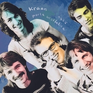 Front View : Kraan - PORTA WESTFALICA 1975 (COL.VINYL) (LP) - 36music / 21886