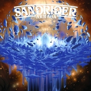 Front View : Sandrider - ARMADA (LP) - Satanik Royalty Records / LPSRRC14