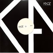 Front View : Josh Butler - PIRANHA EP - Kaoz Theory / KT028V