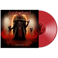 Front View : Deathcollector - DEATH S TOLL (LTD.RED VINYL) (LP) - Prosthetic Records / 00159147