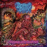Front View : Dripping Decay - FESTERING GROTESQUERIES (LP) - Satanik Royalty Records / LPSRR15
