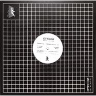 Front View : Terrace - THERMIONIC EP - Cyphon Recordings / CYPHN05