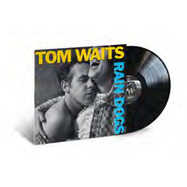 Front View : Tom Waits - RAIN DOGS (VINYL) (LP) - Island / 4889853