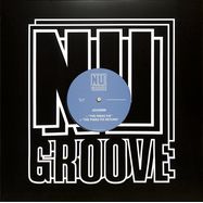 Front View : Jovonn - BLAQUE KATT EP - Nu Groove Records / NG133