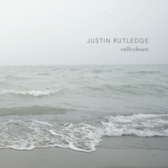 Front View : Justin Rutledge - VALLEYHEART (LP) - Outside Music / LPOUTSC9082