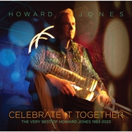 Front View : Howard Jones - VERY BEST OF 1983-2023-CELEBRATE IT TOGETHER (4CD) - Cherry Red Records / 2911609CYR