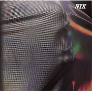 Front View : Bjarki - TEARS IN BERGHAIN EP - Nix / NIX004