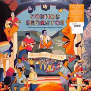 Front View : Various - SONHOS SECRETOS (Orange LP) - Org Music / OGIC22441