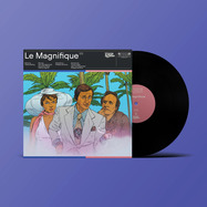 Front View : Claude Bolling - LE MAGNIFIQUE O.S.T. (LP) - Le Pop Club Records / 05250901