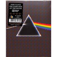 Front View : Pink Floyd - The Dark Side Of The Moon (50th Anniversary) BluRay - Parlophone Label Group (PLG) / 505419763163