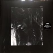 Front View : Charlotte Gainsbourg - 555 (2023 EDITION) (2LP ,180 G VINYL) - Because Music / BEC5612597