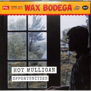Front View : Hot Mulligan - OPPORTUNITIES (GREEN VINYL) (LP) - Wax Bodega / WAX26