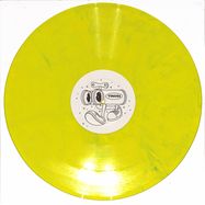 Front View : Lake Haze - MIND CLARITY EP (YELLOW + GREEN MARBLED VINYL) - Time Is Now / TIN051