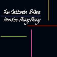 Front View : Celibate Rifles - KISS KISS BANG BANG (LP) - Bang! / 00160214