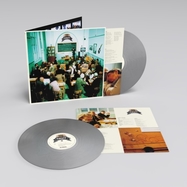 Front View : Oasis - THE MASTERPLAN (REMASTERED EDITION)(SILVER) (2LP) - Big Brother Recordings Ltd / 505196110903