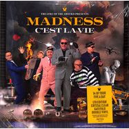 Front View : Madness - THEATRE OF THE ABSURD PRESENTS C EST LA VIE (GF indie Crystal Clear 2LP) - BMG Rights Management / 4050538955316_indie