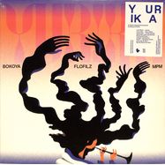 Front View : Bokoya & FloFilz - YURIKA (LP) - Melting Pot Music / MPM330LP