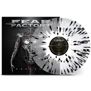 Front View : Fear Factory - GENEXUS (LTD CLEAR & SPLATTER 2LP) - Nuclear Blast / NB3580-3