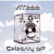Front View : Vitess - CELEBRITY EP - Retrofutura / RF003