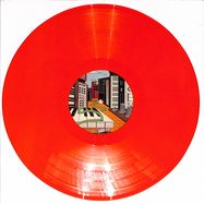 Front View : Kolter - PLEASE COME TO MY SHOW EP (ORANGE VINYL) - Shall Not Fade / SNF108