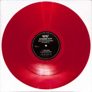 Front View : Dynamo City - ONE NIGHT IN HACKNEY REMIXES 2023 (RED VINYL) - Stay Up Forever Records / SUFHYDRO001