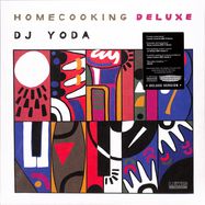 Front View : DJ Yoda - HOMECOOKING (DELUXE LP + 7INCH) - Lewis Recordings / 00161595