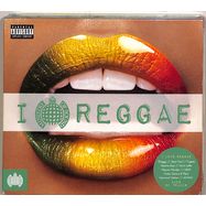 Front View : Various Artists - I LOVE REGGAE (3CD) - Ministry Of Sound / MOSCD486