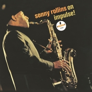 Front View : Sonny Rollins - ON IMPULSE! (LP) - Impulse / 7757383