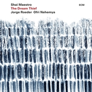 Front View : Shai Trio Maestro / Shai Maestro - THE DREAM THIEF (LP) - ECM Records / 6786748