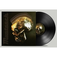 Front View : Mustasch - KILLING IT FOR LIFE (LP) - Sound Pollution - Tritonus Records / TRI001LP