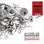 Front View : Orgone - CHIMERA (LP) - 3 Palm Records / TPR013LP / 00161820