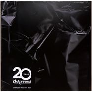 Front View : Various Artists - DSKONNECT 20 YEARS (4LP BOX) - DSK Records / DSKBOX001