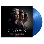 Front View : Various - THE CROWN SEASON 6 (royal blue LP) - Music On Vinyl / MOVATM409