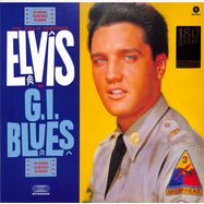 Front View : Elvis Presley - GI BLUES - Wax Time / 771889