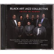 Front View : Black Art Jazz Collective - TRUTH TO POWER (CD) - High Note / HCD 7353