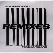 Front View : Ede & Deckert feat. Sarglad - IMMER REMIXES - Running Back / RB123-12